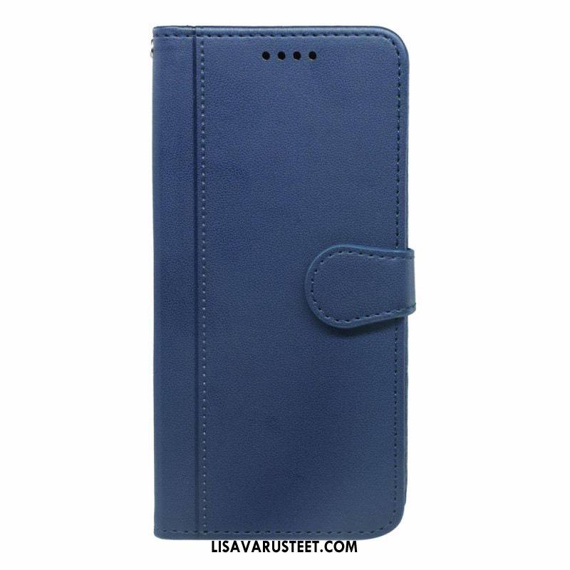 Kotelot Samsung Galaxy S26 Puhelinkuoret Magneettinen Suljin Ja Rannehihna