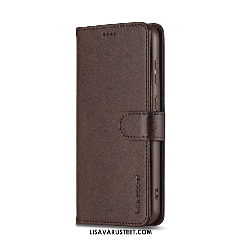 Kotelot Samsung Galaxy S26 Puhelinkuoret Nahkakuvioinen Lc.imeeke