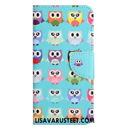 Kotelot Samsung Galaxy S26 Pöllöjengi