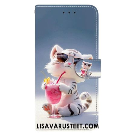 Kotelot Samsung Galaxy S26 Sarjakuva-tiikeri Suojakuori