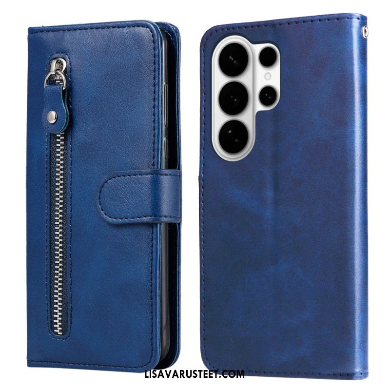 Kotelot Samsung Galaxy S26 Ultra Vetoketjullinen Tasku