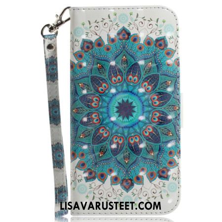 Kotelot Samsung Galaxy S26 Vihreä Mandala-avain