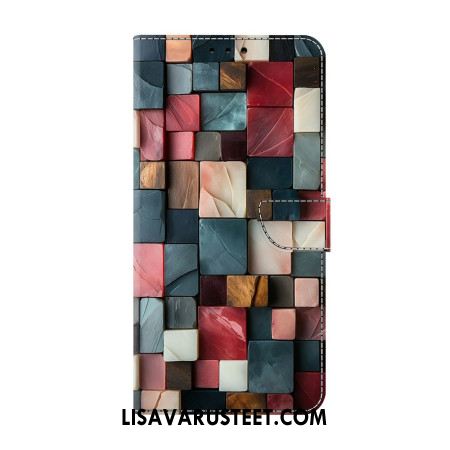 Kotelot Samsung Galaxy S26 Värilliset Tiilet Suojakuori