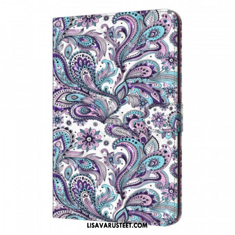 Kotelot Samsung Galaxy Tab A8 (2021) Paisley