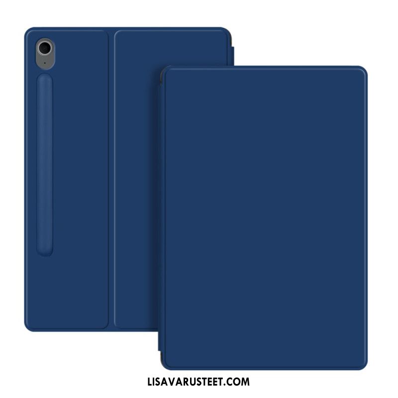 Kotelot Samsung Galaxy Tab S10 Fe Magneettinen Jalusta Ja Automaattinen Nukkumis-/herätystoiminto