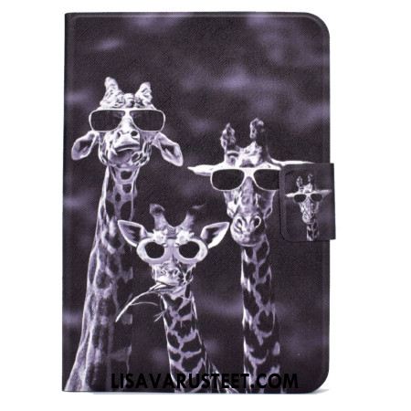 Kotelot Samsung Galaxy Tab S11 Kolme Kirahvia