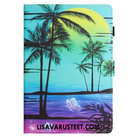 Kotelot Samsung Galaxy Tab S11 Kookospalmuja