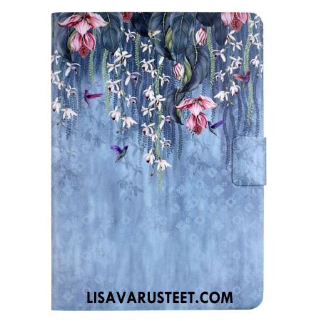 Kotelot Samsung Galaxy Tab S11 Kukkasade Suojakuori