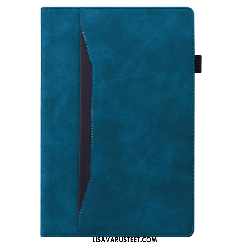 Kotelot Samsung Galaxy Tab S11 Kynäteline Ja Etutasku