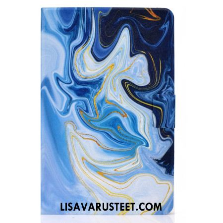 Kotelot Samsung Galaxy Tab S11 Sininen Marmori Suojakuori