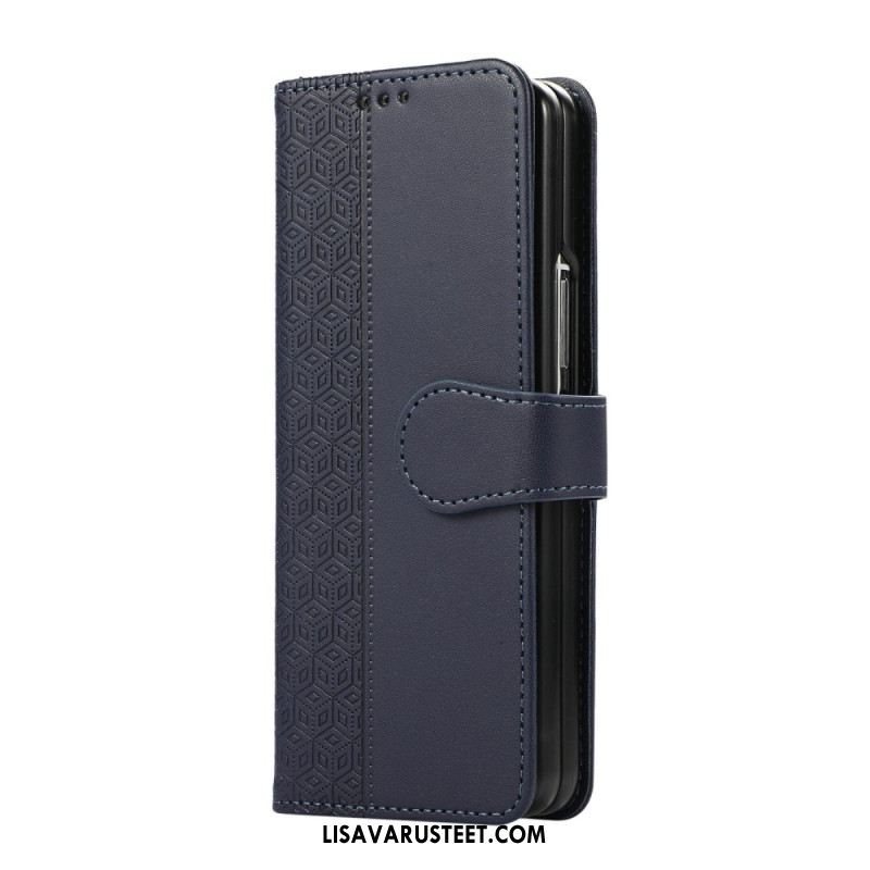 Kotelot Samsung Galaxy Z Fold 7 Timanttikuvio
