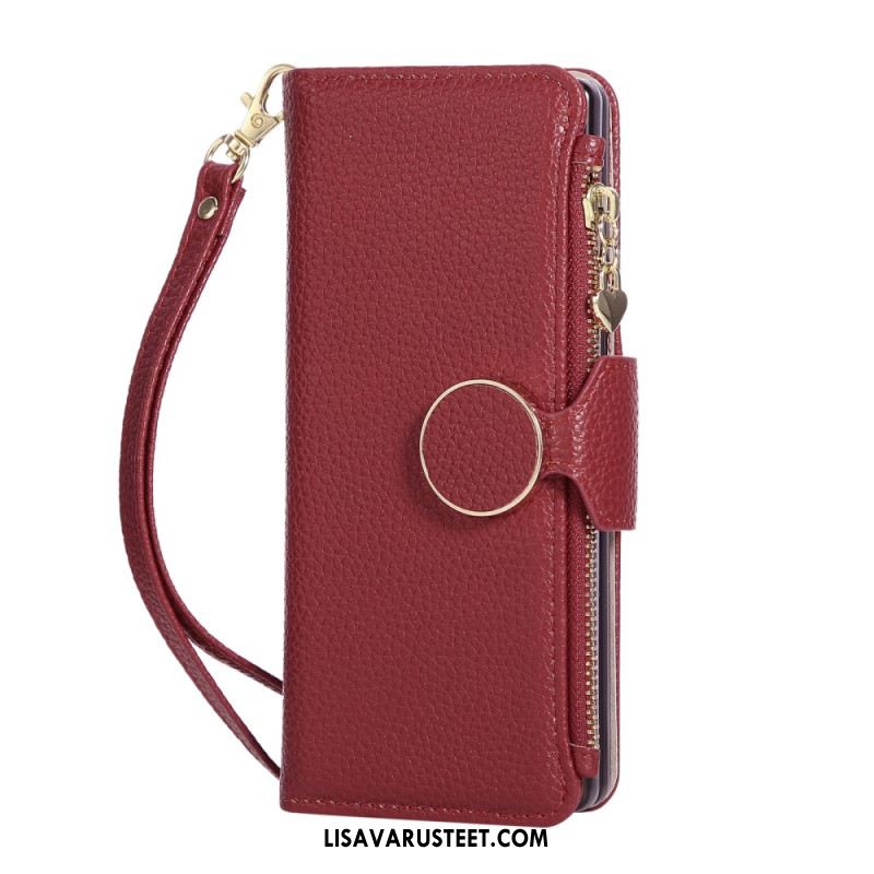 Kotelot Samsung Galaxy Z Fold 7 Vintage-muotoilu Suojakuori