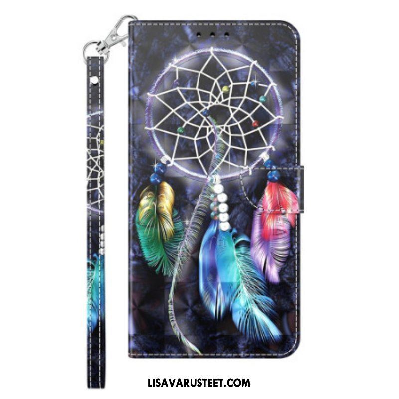 Kotelot Sony Xperia 1 IV Suojaketju Kuori Hihna Dream Catcher