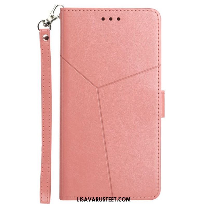 Kotelot Sony Xperia 10 Vi Y-hihnan Muotoilu