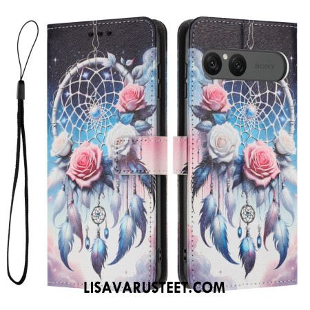 Kotelot Sony Xperia 10 Vii Kukallinen Unisieppari