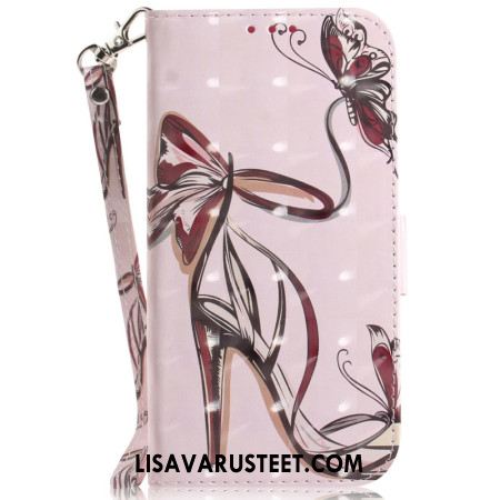 Kotelot Sony Xperia 10 Vii Puhelinkuoret Hihnakorko