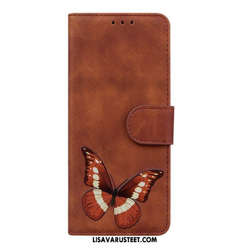 Kotelot Xiaomi 12 Pro Skin Touch Butterfly