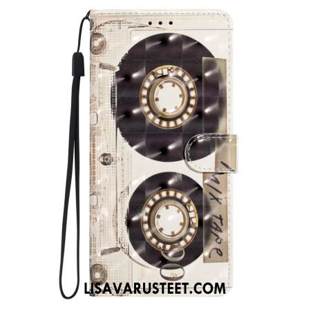 Kotelot Xiaomi 15 3d-kasettityylinen