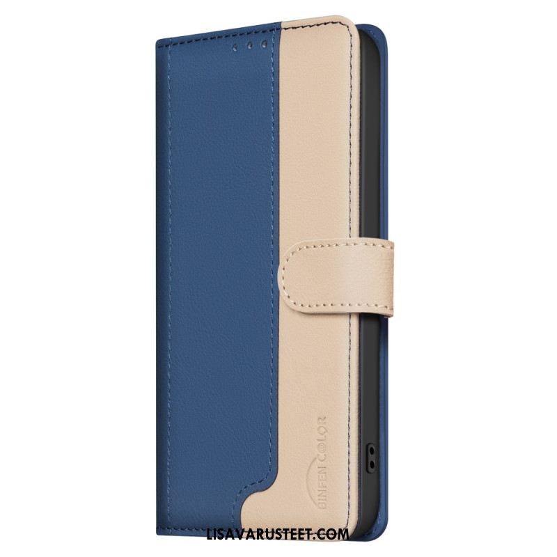 Kotelot Xiaomi 15 Binfen Color Kaksivärinen