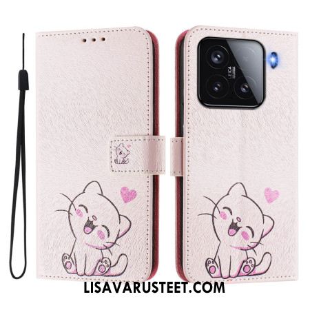 Kotelot Xiaomi 15 Kissanpentuaihe