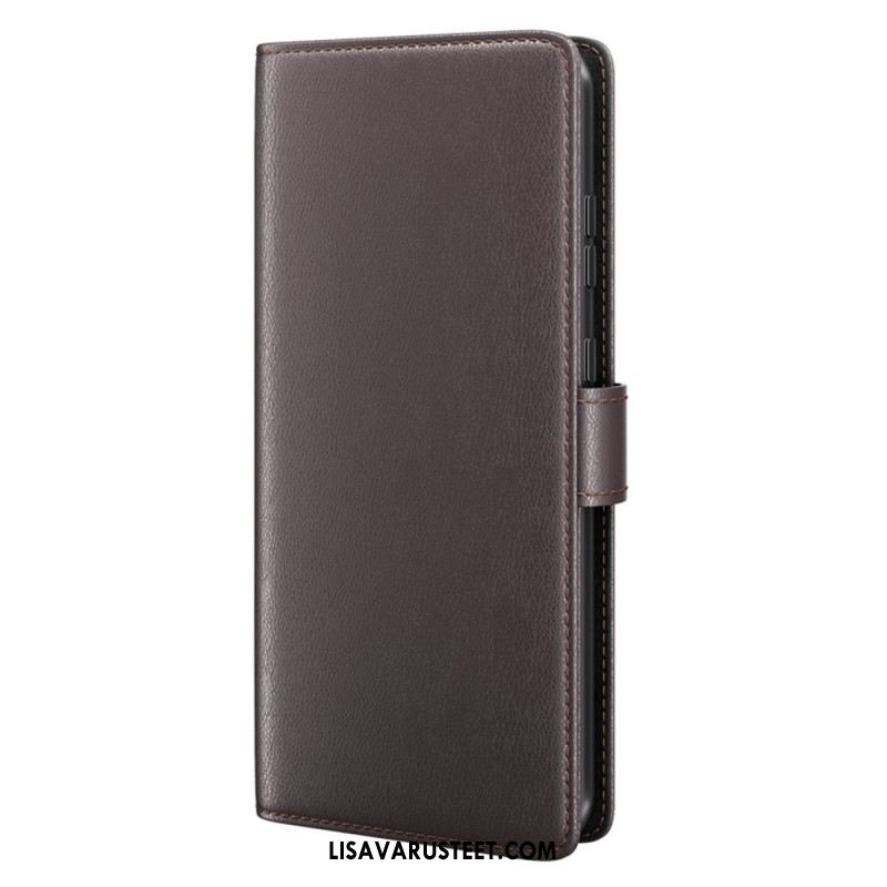 Kotelot Xiaomi 15 Pro Aitoa Nahkaa