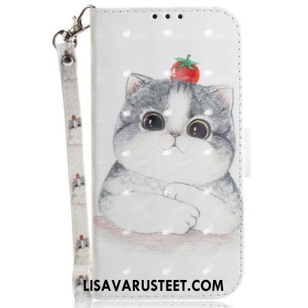 Kotelot Xiaomi 15 Söpö Kissa