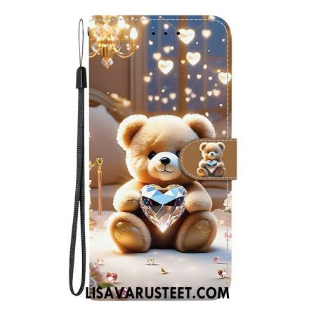 Kotelot Xiaomi 15t Nallekarhurakkaus