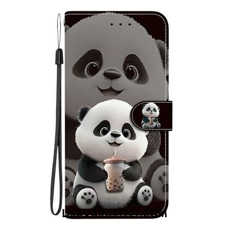 Kotelot Xiaomi 15t Pandakuvio