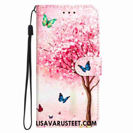 Kotelot Xiaomi 15t Pro Kirsikankukkia