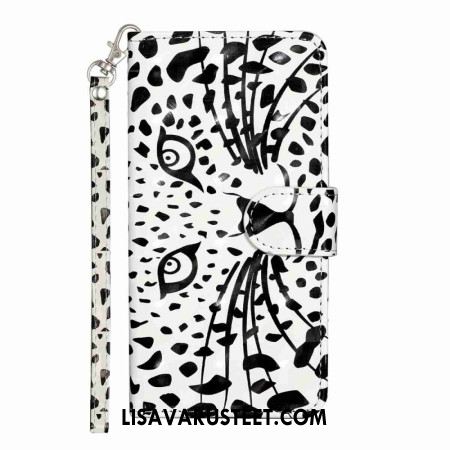 Kotelot Xiaomi 15t Pro Leopardihihna