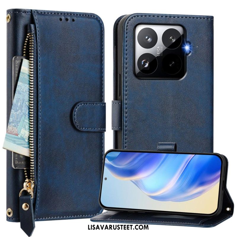 Kotelot Xiaomi 15t Pro Lompakko