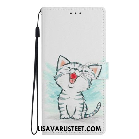 Kotelot Xiaomi 15t Pro Onnellinen Kissanpentu Suojakuori