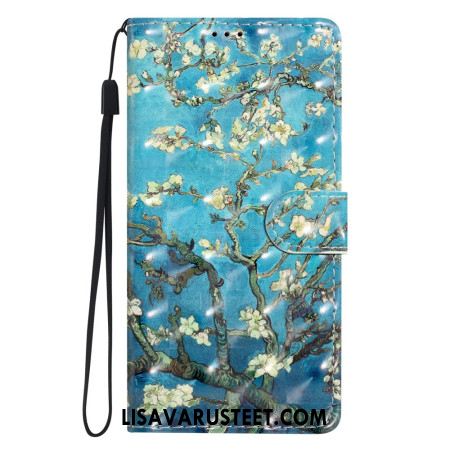 Kotelot Xiaomi 15t Pro Puhelinkuoret Aprikoosipuun Kukkia