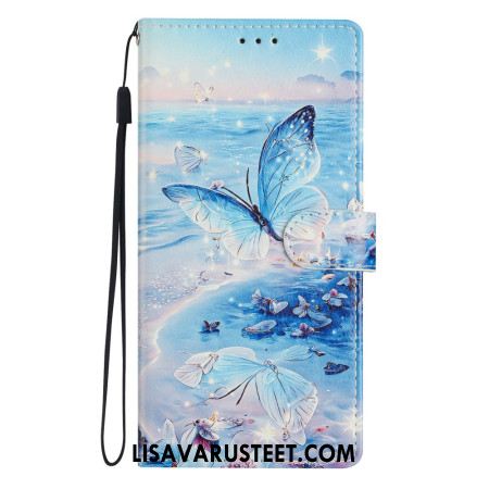 Kotelot Xiaomi 15t Pro Puhelinkuoret Meriperhosia