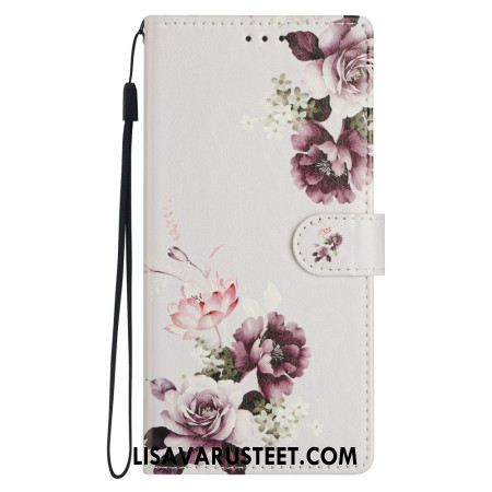 Kotelot Xiaomi 17 Kukat