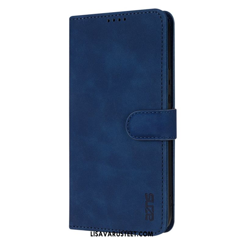 Kotelot Xiaomi 17 Mokkanahkakuvio Azns