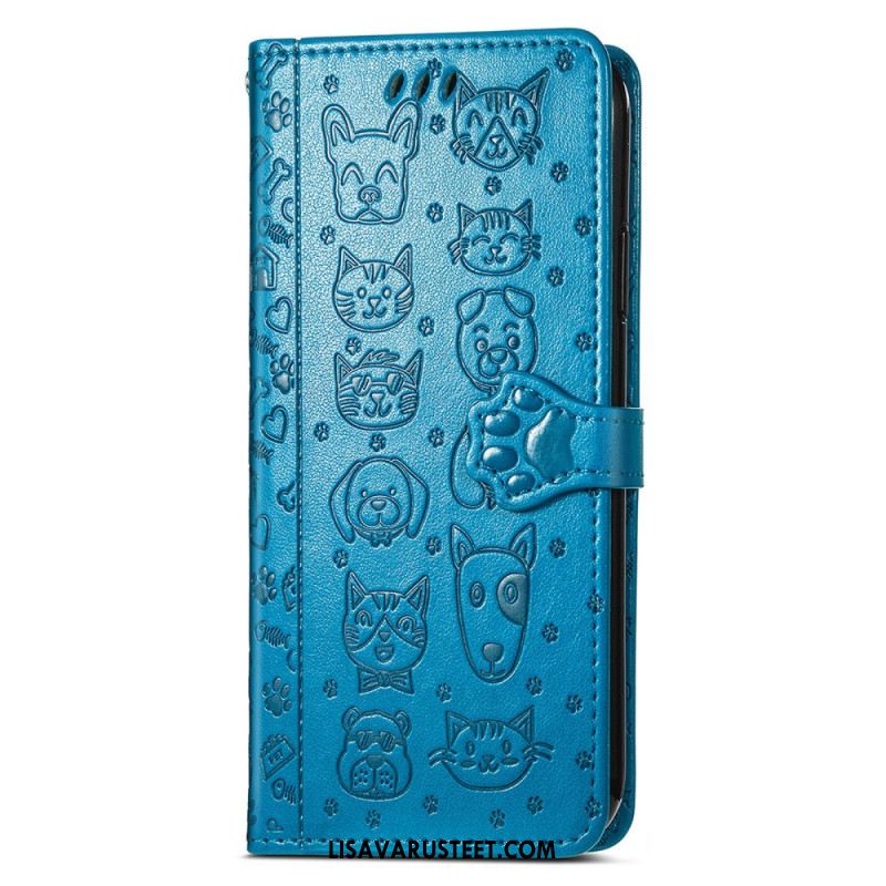 Kotelot Xiaomi 17 Pro Animoidut Eläimet