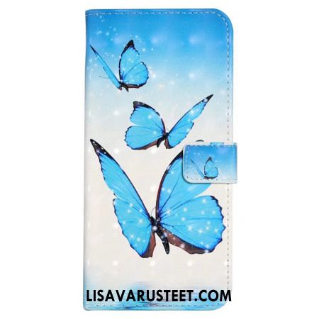 Kotelot Xiaomi 17 Pro Max Kolme Perhosta