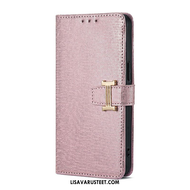 Kotelot Xiaomi 17 Pro Max Metallinen Solki