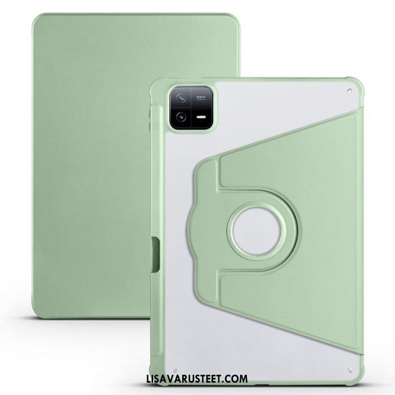 Kotelot Xiaomi Pad 6 Pyörivä Jalusta