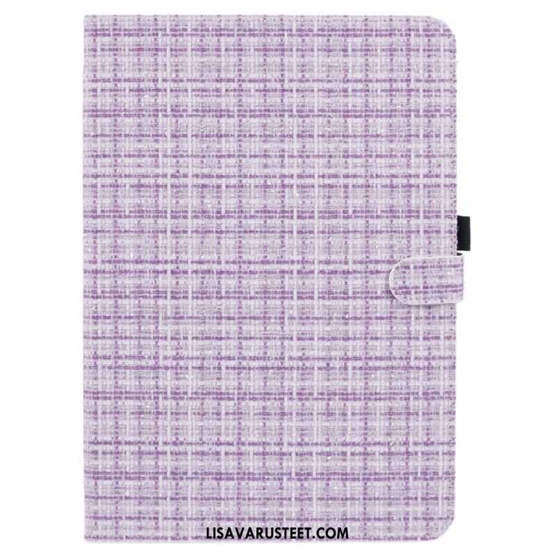 Kotelot Xiaomi Pad 6s Pro Kudottu Kuvio Suojakuori