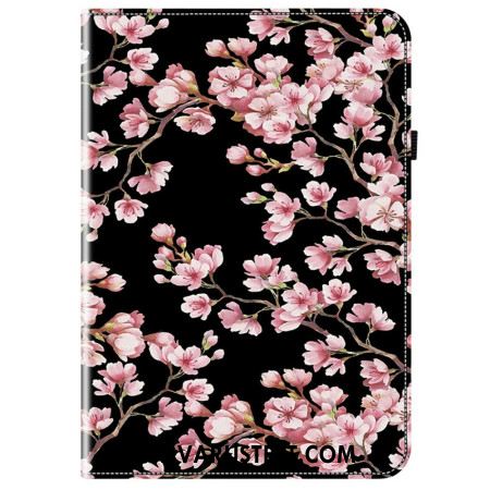 Kotelot Xiaomi Pad 7 / 7 Pro Luumunkukkia