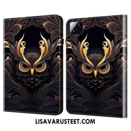 Kotelot Xiaomi Pad 7 / 7 Pro Pöllöaihe