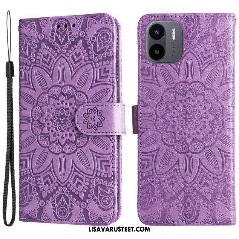 Kotelot Xiaomi Redmi A1 Mandala Kuvio