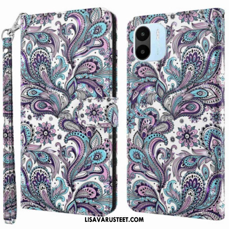 Kotelot Xiaomi Redmi A1 Paisley