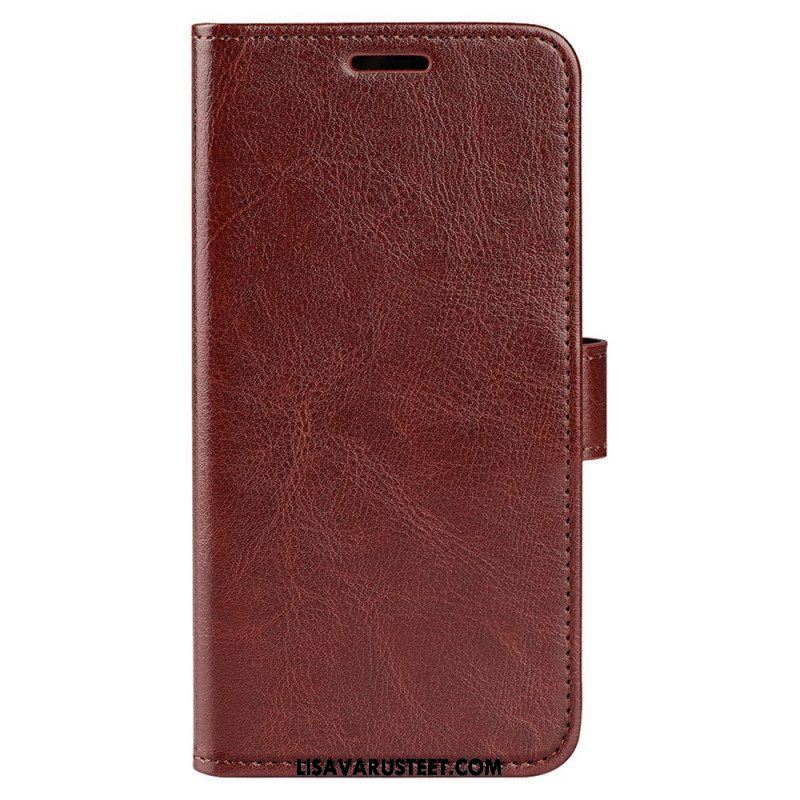 Kotelot Xiaomi Redmi Note 11 / 11S Klassinen Keinonahka