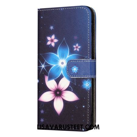 Kotelot Xiaomi Redmi Note 13 Pro 5g Puhelinkuoret Kuukukka Hihnalla