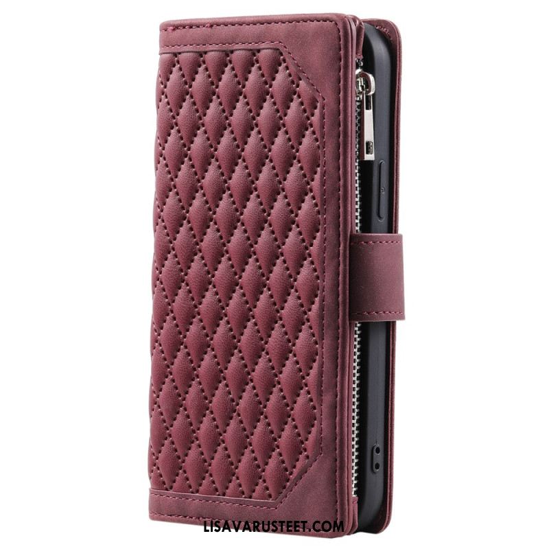 Kotelot Xiaomi Redmi Note 14 4g Tikattu Lompakko