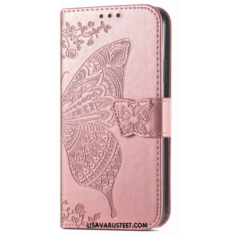 Kotelot Xiaomi Redmi Note 14 5g Barokkiperhonen Suojakuori