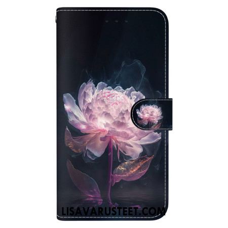 Kotelot Xiaomi Redmi Note 14 5g Puhelinkuoret Violetti Pioni